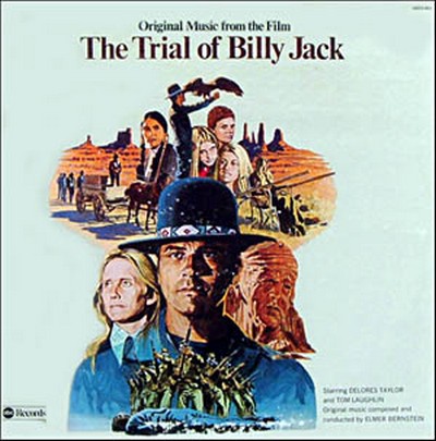 The Trial Of Billy Jack Soundtrack