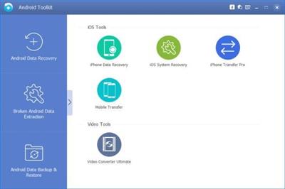 AnyMP4 Android Data Recovery 2.1.18  Multilingual