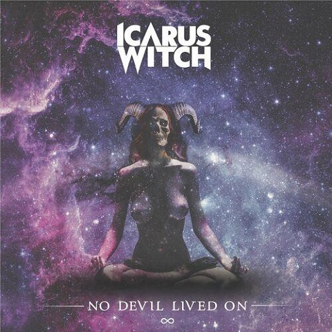 Icarus Witch - No Devil Lived On (2023) 