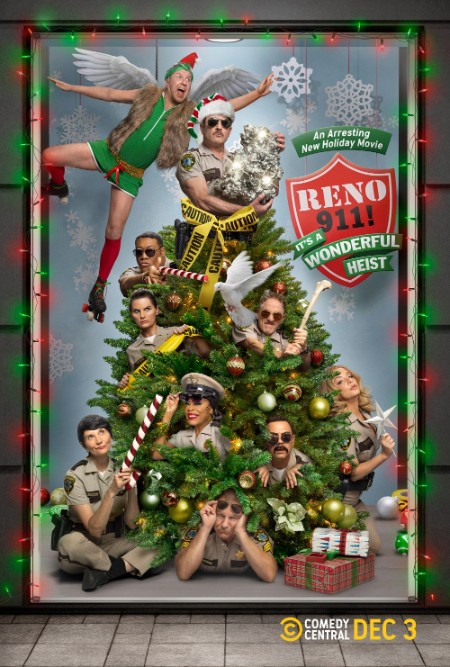 Reno 911 Its a Wonderful Heist (2022) iNTERNAL 720p WEB H264-DiMEPiECE