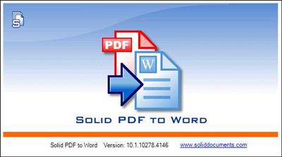 Solid PDF to Word 10.1.17268.10414  Multilingual Addf130d0b97696be6326f03bb1aac99
