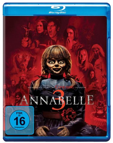Annabelle 3 2019 German Ac3 Dl 1080p BluRay x265-FuN