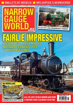 Narrow Gauge World - November/December 2023