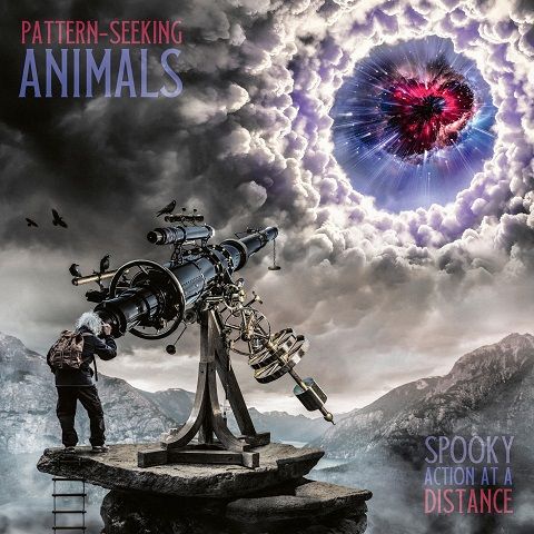 Pattern-Seeking Animals - Spooky Action At A Distance (2CD) (2023) (Lossless+Mp3) 