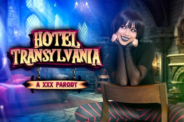 VRCosplayX: Scarlett Alexis - Hotel Transylvania A XXX Parody [Oculus Rift, Vive | SideBySide] [3584p]