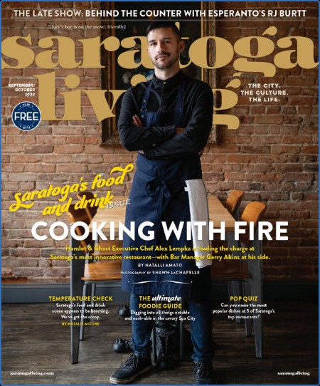 Saratoga Living - September-October 2023 653b776976b0b2152c4411950f9ecdb0