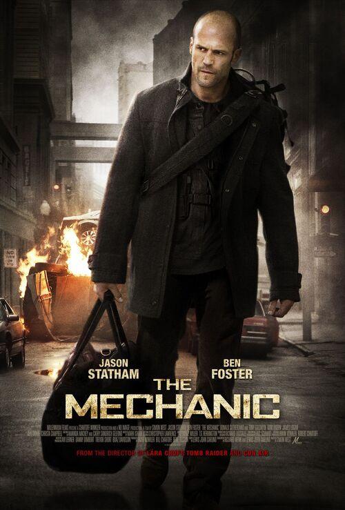 Mechanik: Prawo zemsty / The Mechanic (2011) MULTi.2160p.UHD.BluRay.REMUX.DV.HDR.HEVC.DTS-HD.MA.5.1-MR | Lektor i Napisy PL
