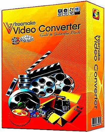 Freemake Video Converter 4.1.13.163 Portable by 9649