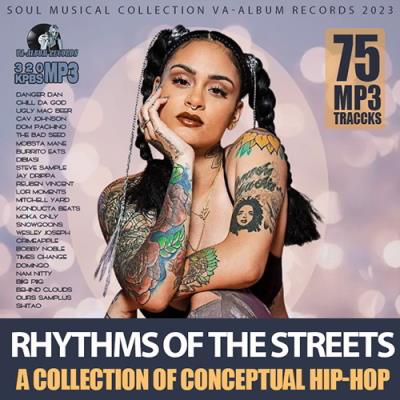 VA - Rhythms Of The Streets (2023) (MP3)