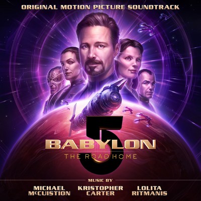 Babylon 5: The Road Home Soundtrack