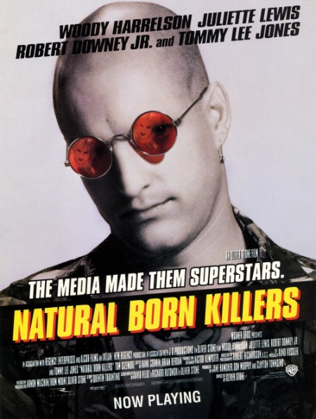 Natural Born Killers (1994) [2160p] [4K] BluRay 5.1 YTS