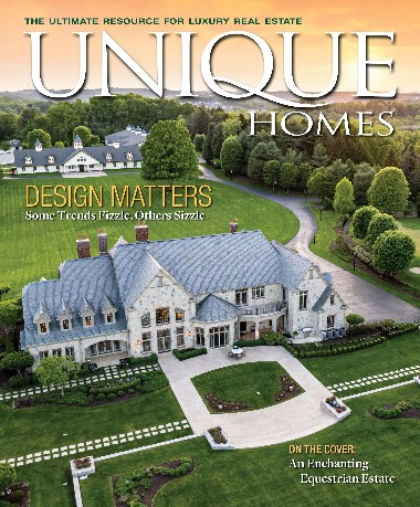 Unique Homes - Fall / 2023 F675cf91447224d206333c7e6c95e4d3