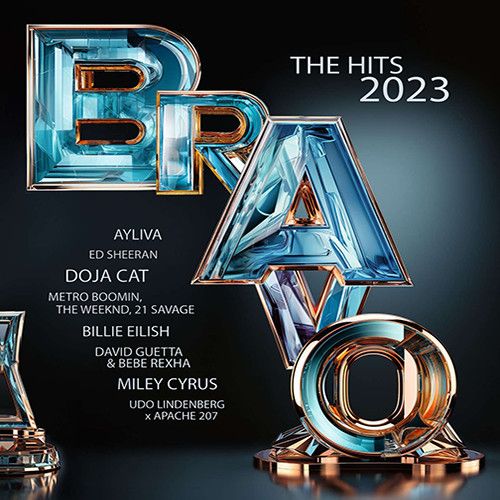 Bravo The Hits 2023 (2023)