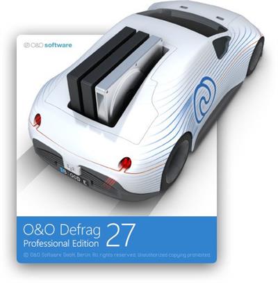 O&O Defrag Professional / Server 27.0.8046  (x64)