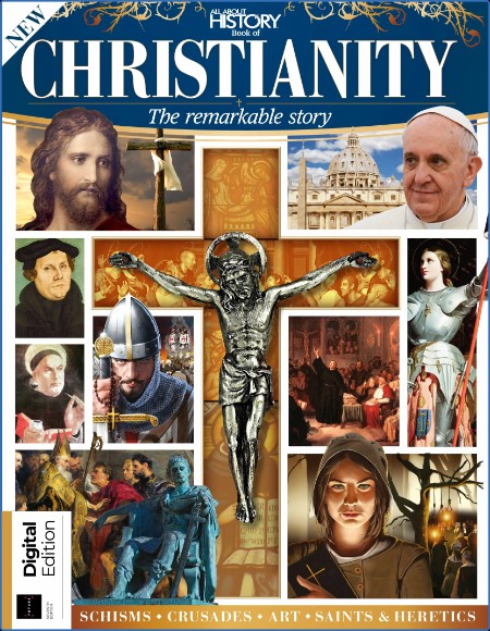 All About History Book of Christianity - 7th Edition - 19 October 2023 B8e184ce78369c956a532ec2b5a18fd9