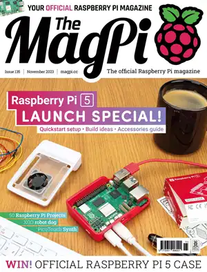 The MagPi - 11.2023