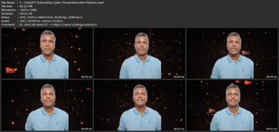 Chatgpt & Ai: Elevating Cyber Threat Detection  Mastery 99fe461fbb97b9a00ffb49b79ebf36ff
