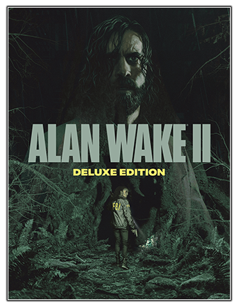 Alan Wake 2: Deluxe Edition [v 1.0.8 + DLCs] (2023) PC | RePack от Chovka