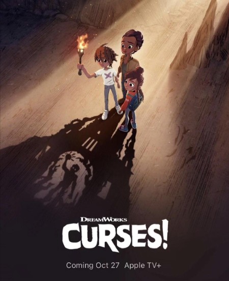 Curses S01E02 1080p ATVP WEB-DL DDPA5 1 H 264-FLUX