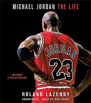Michael Jordan: The Life (Audiobook)