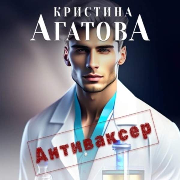 Кристина Агатова - Антиваксер (Аудиокнига)