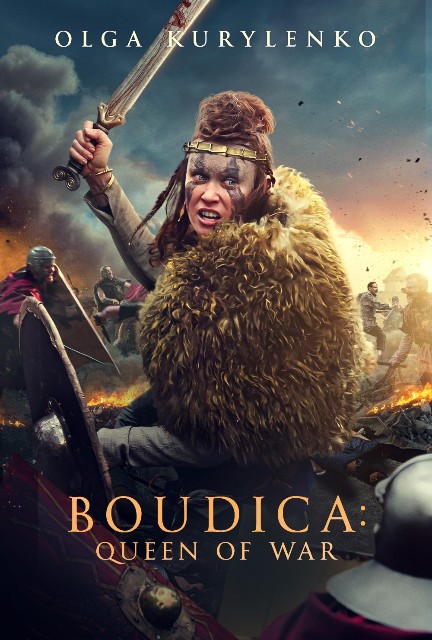 Boudica Queen Of War (2023) 720p WEBRip x264 AAC-YTS