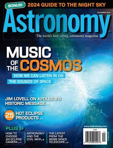 Astronomy Magazine (2023)