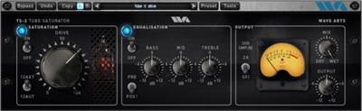 Wave Arts Tube Saturator 2  v2.17