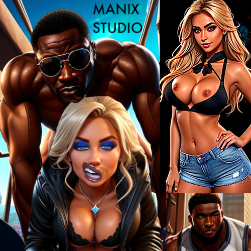 Manix Studio - 2D Art Collection Porn Comic