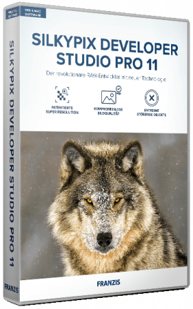 SILKYPIX Developer Studio Pro 11.0.12.0