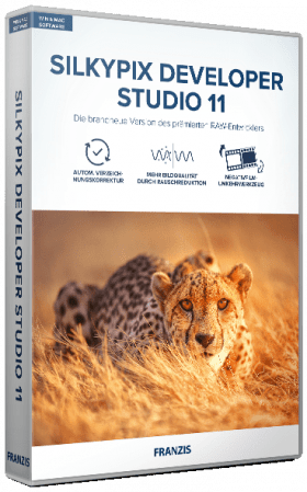 SILKYPIX Developer Studio 11.1.12.0