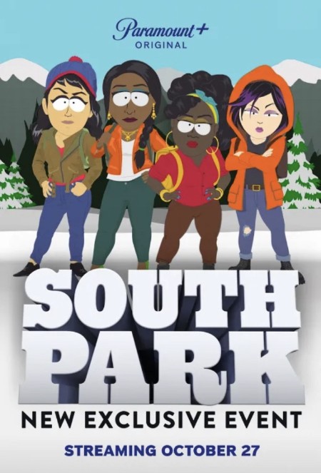 South Park Joining The Panderverse (2023) REPACK 1080p AMZN WEB-DL DDP5 1 H 264-FLUX