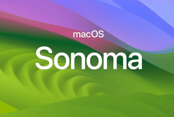 macOS Sonoma 14.1 (23B74) (Image for VMWare)