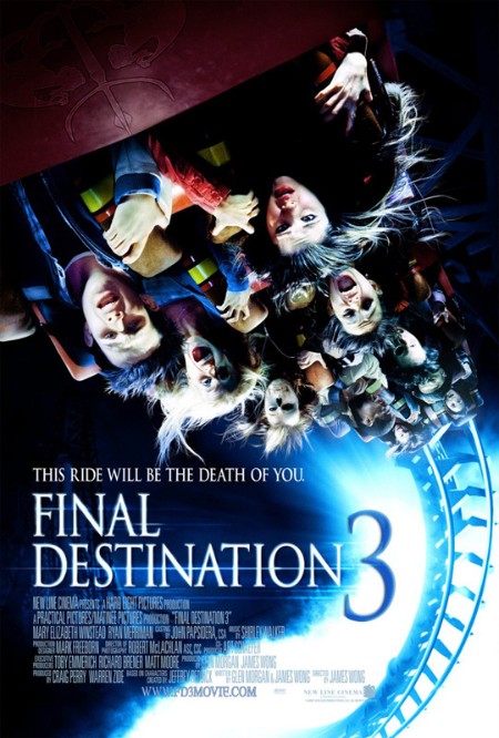 Final Destination 3 (2006) UpScaled 2160p H265 10 bit DV HDR10+ ita eng AC3 5 1 su...