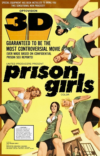    / Prison Girls (1972) BDRip 720p