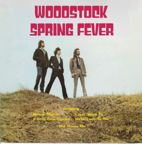 Spring Fever - Woodstock (1970)(1995) Lossless