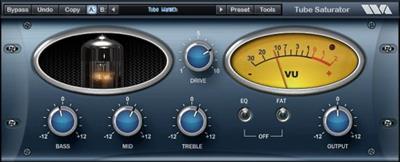 Wave Arts Tube Saturator Vintage  v1.10