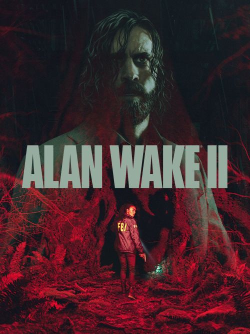 Alan Wake 2 (2023) -RUNE / Polska Wersja Językowa - Update.v1.0.16.1-RUNE