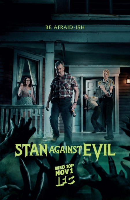 Stan Against Evil S02E06 XviD-AFG