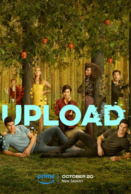 Upload S03E03 CyberDiscountDay 2160p AMZN WEB-DL DDP5 1 HDR H 265-NTb