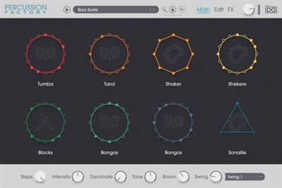 c4c5aa9cda14fb45e5f80210ec59677e - UVI Soundbank Percussion Factory  1.1.4