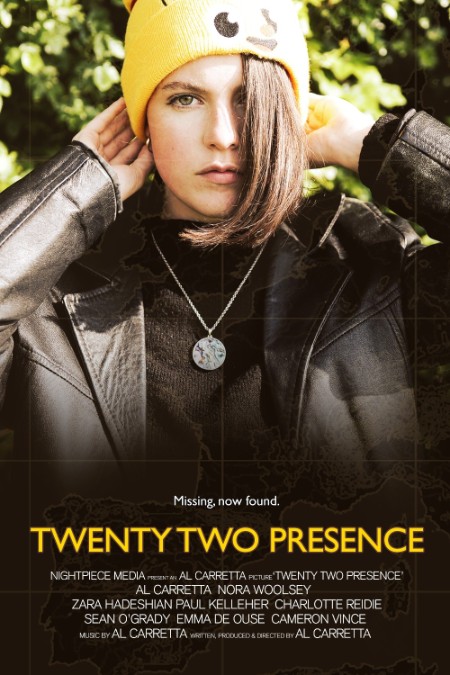 Twenty Two Presence (2023) 1080p WEBRip x264 AAC-YTS 488d50d0c1fe41f0f8d598541e307780