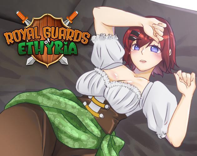 Royal Guards of Ethyria Final by Yukari-chan, Fouzi, Strange Girl Win/Mac/Linux/Android Porn Game