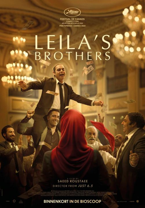 Leila i jej bracia / Leila's Brothers / Baradaran-e Leila (2022) MULTi.1080p.HMAX.WEB-DL.x264-KiT / Lektor PL & Napisy PL