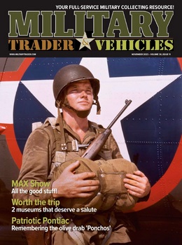 Military Trader - November 2023