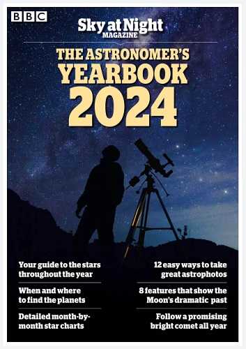 BBC Sky at Night – The Astronomer's YearBook 2024