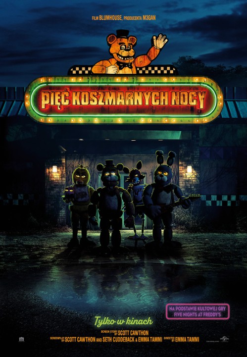 Pięć koszmarnych nocy / Five Nights at Freddy's (2023) 1080p.PCOK.WEB-DL.DDP5.1.H.264-FLUX E9a266d862acd579dc558e5b10b94fbf