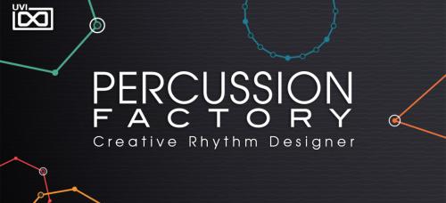 UVI - Percussion Factory v1.1.4 (SOUNDBANK)