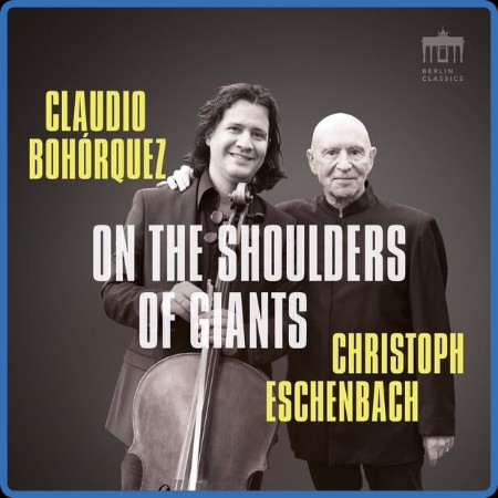 Claudio Bohorquez - On the Shoulders of Giants 2023