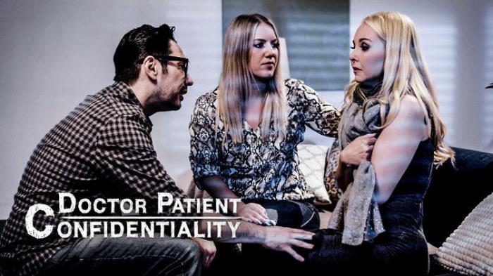 Aaliyah Love Doctor Patient Confidentiality (FullHD 1080p) - PureTaboo - [2023]